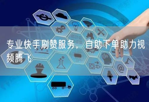 专业快手刷赞服务，自助下单助力视频腾飞
