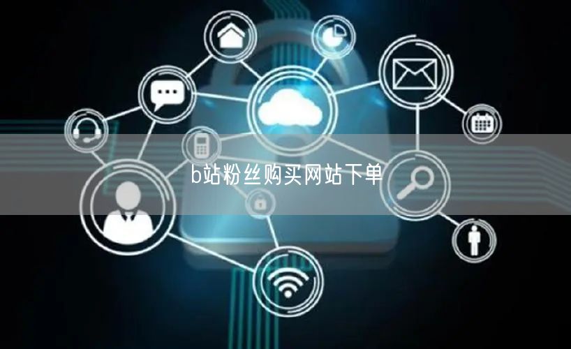 b站粉丝购买网站下单
