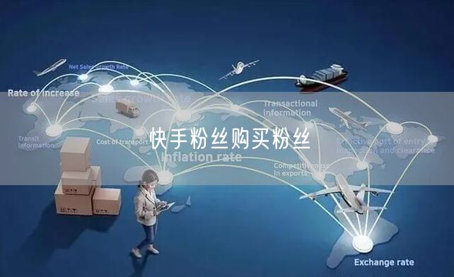 快手粉丝购买粉丝